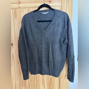 EVERLANE 100% cashmere sweater size L
